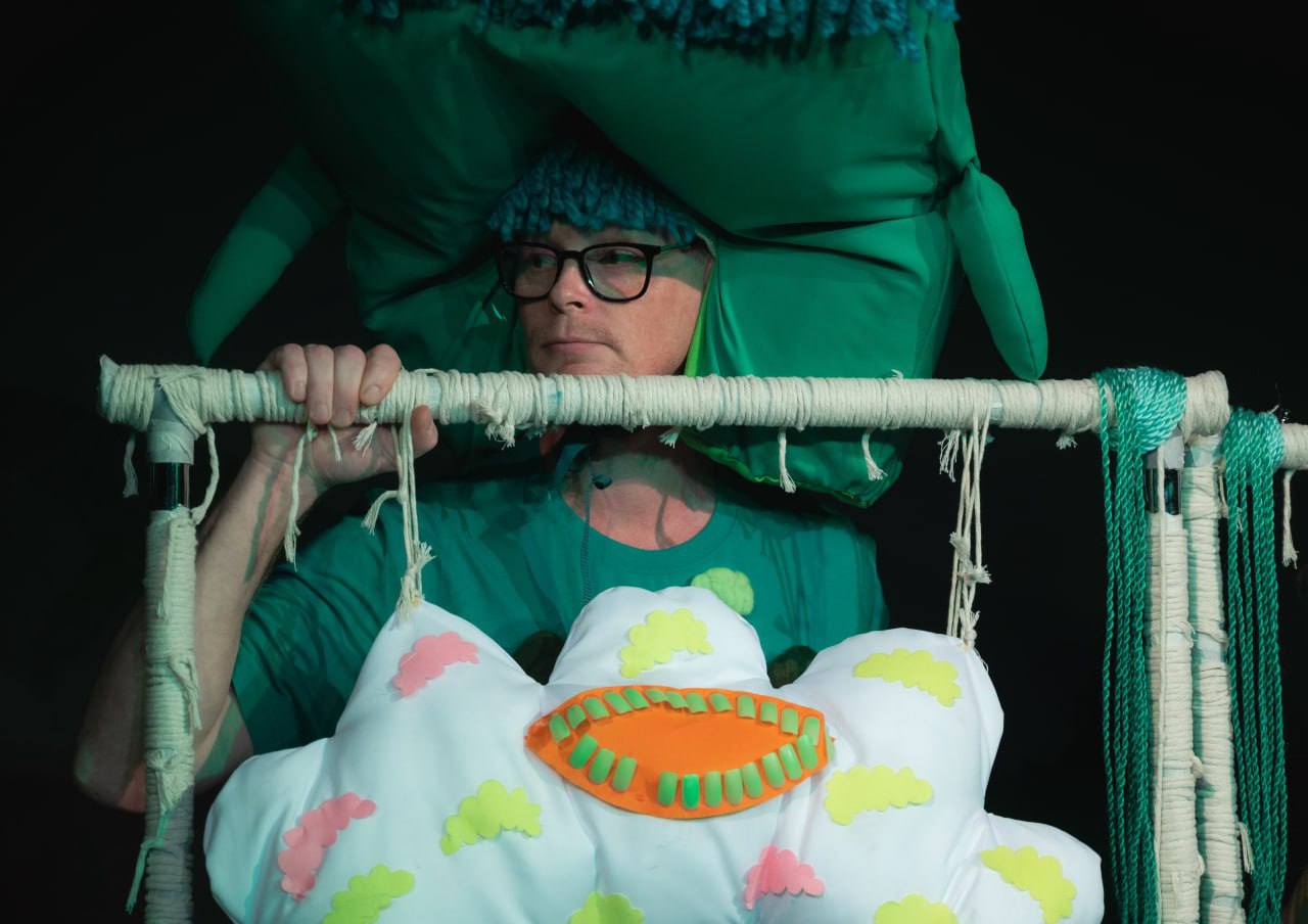 Спектакль для детей «Тайный сад Тони Редискиной»