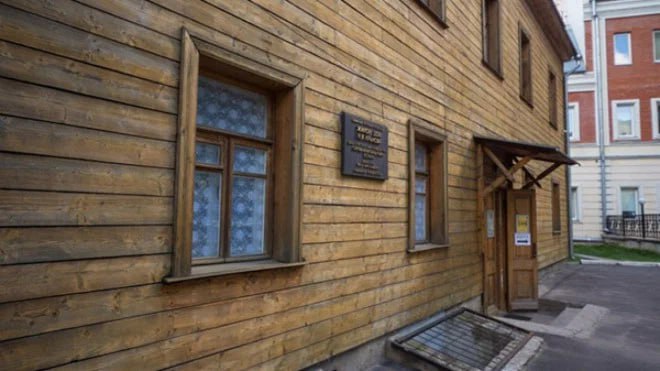 Обзорная экскурсия по дому-музею С. А. Есенина