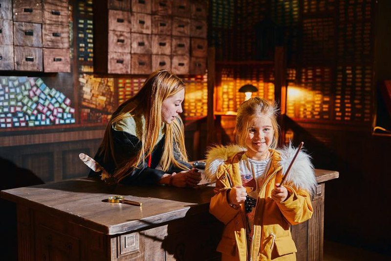 Квест «Новогодние шалости Пивза »