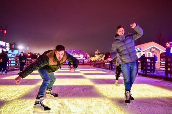 Музыкальная программа