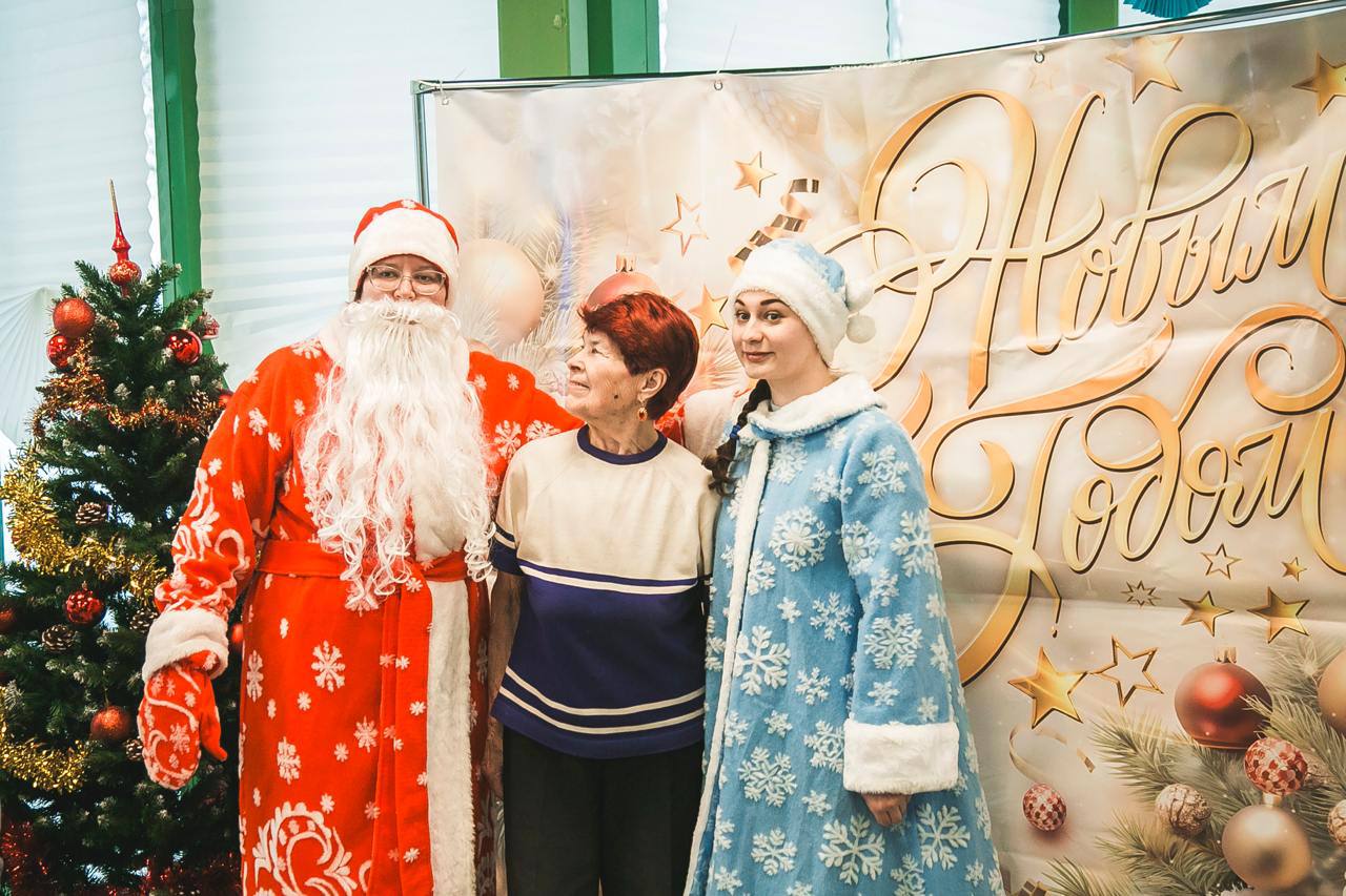 Арт-встреча «Вместе теплее»