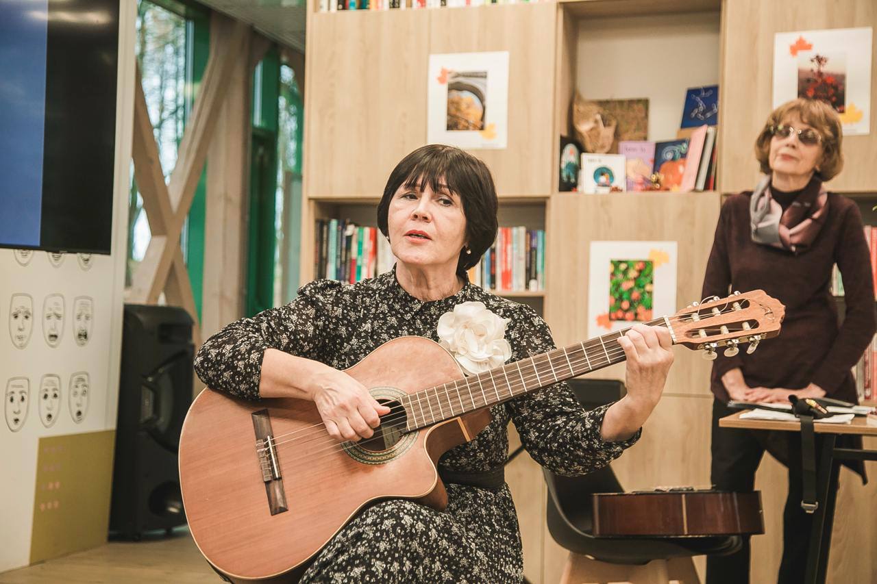 Арт-встреча «Вместе теплее»