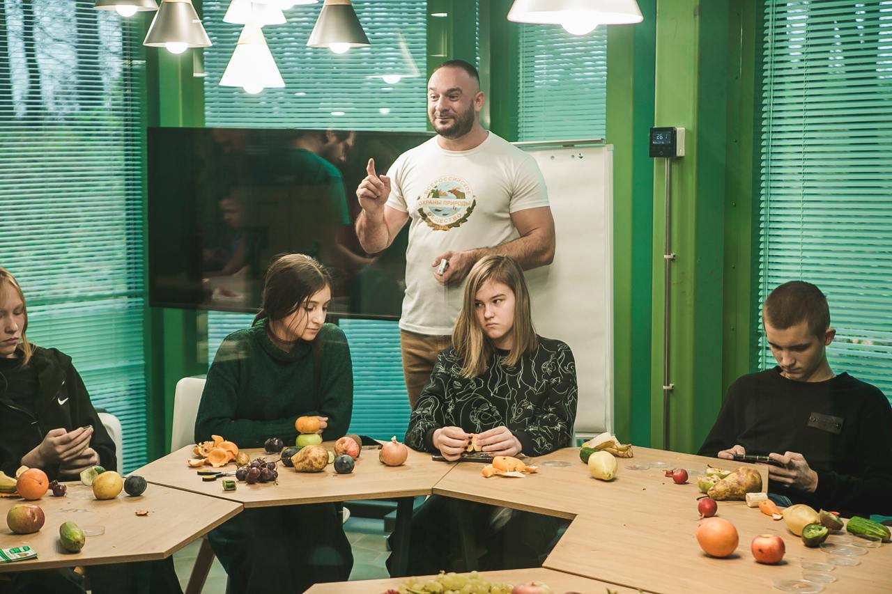 Арт-встреча «Вместе теплее»