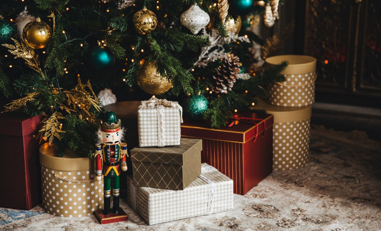 Елки в Екатеринбурге куда сходить всей семьей