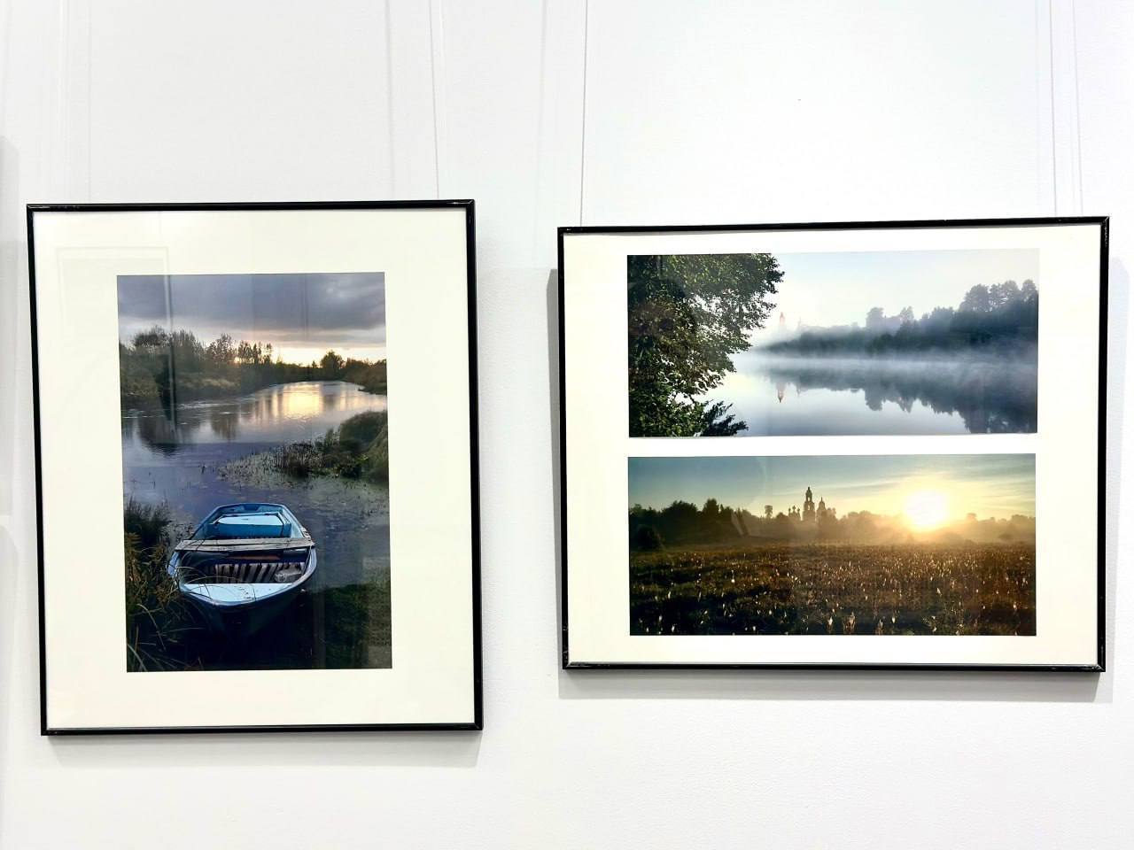 Выставка Сергея Лотырева «Время вспомнить»