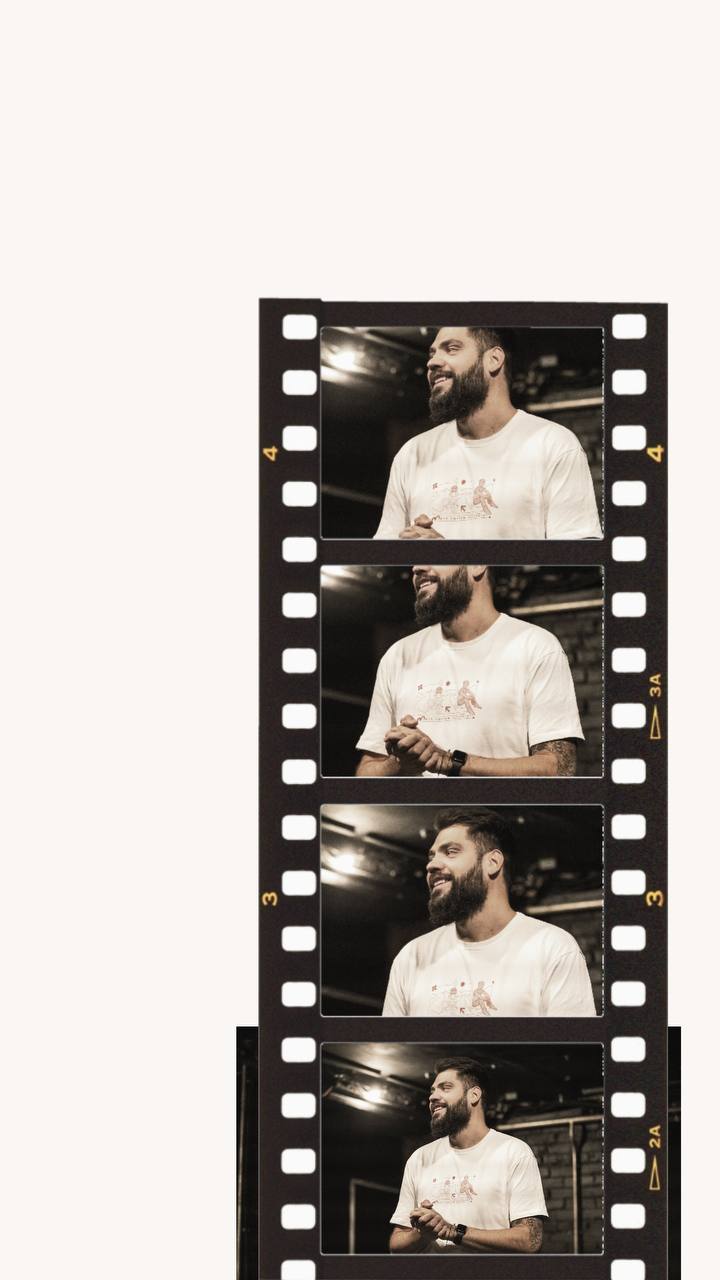 Авторский пятидневный интенсив по актёрскому мастерству