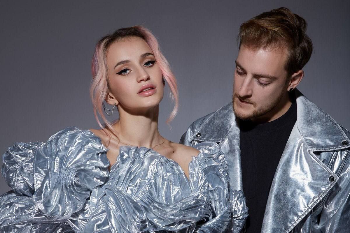 NANSI & SIDOROV на курорте Игора