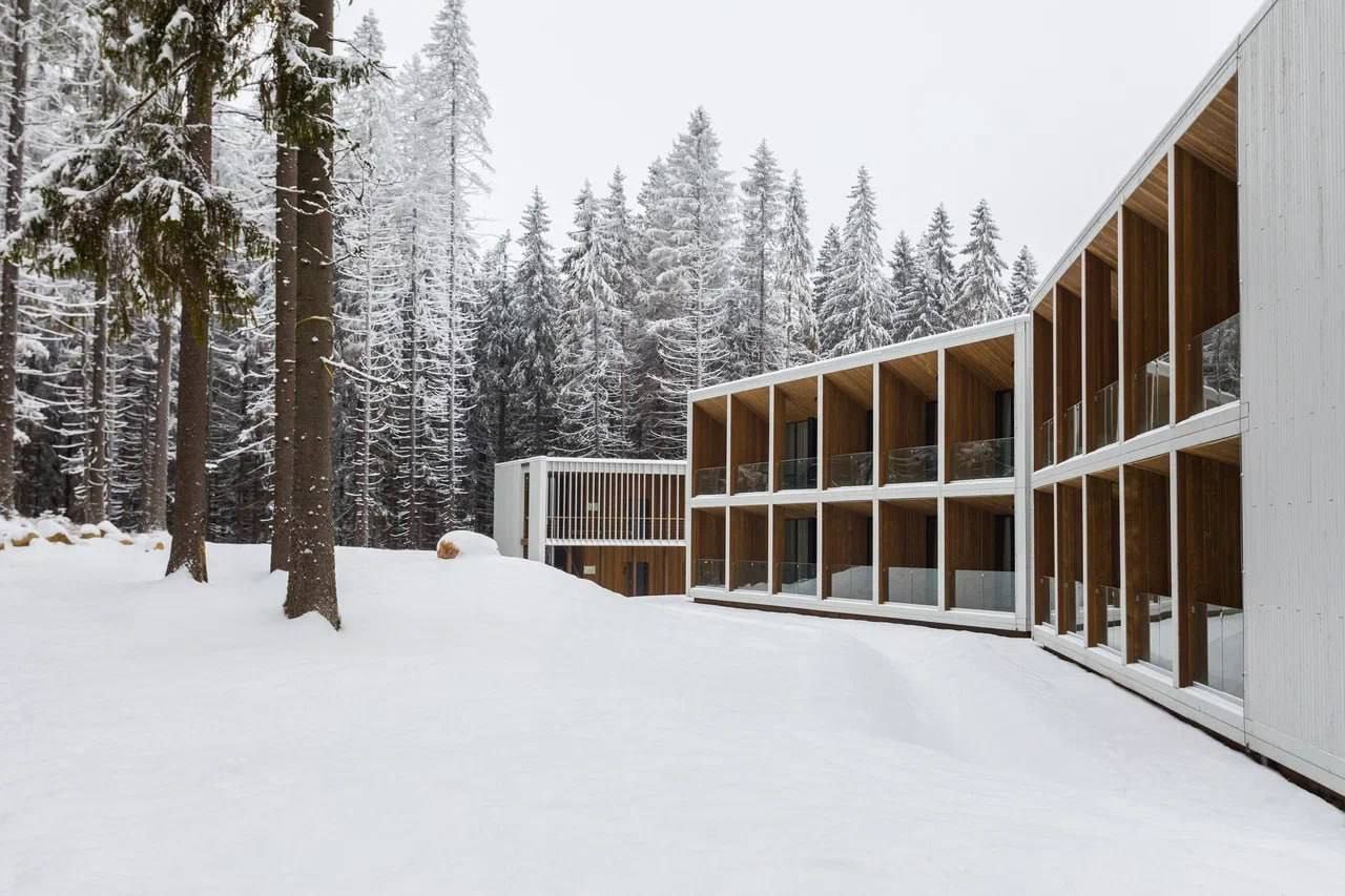 NANSI & SIDOROV на курорте Игора