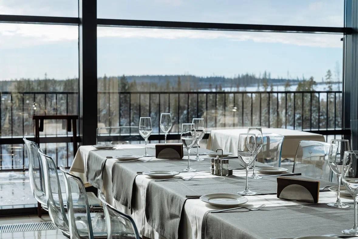 NANSI & SIDOROV на курорте Игора