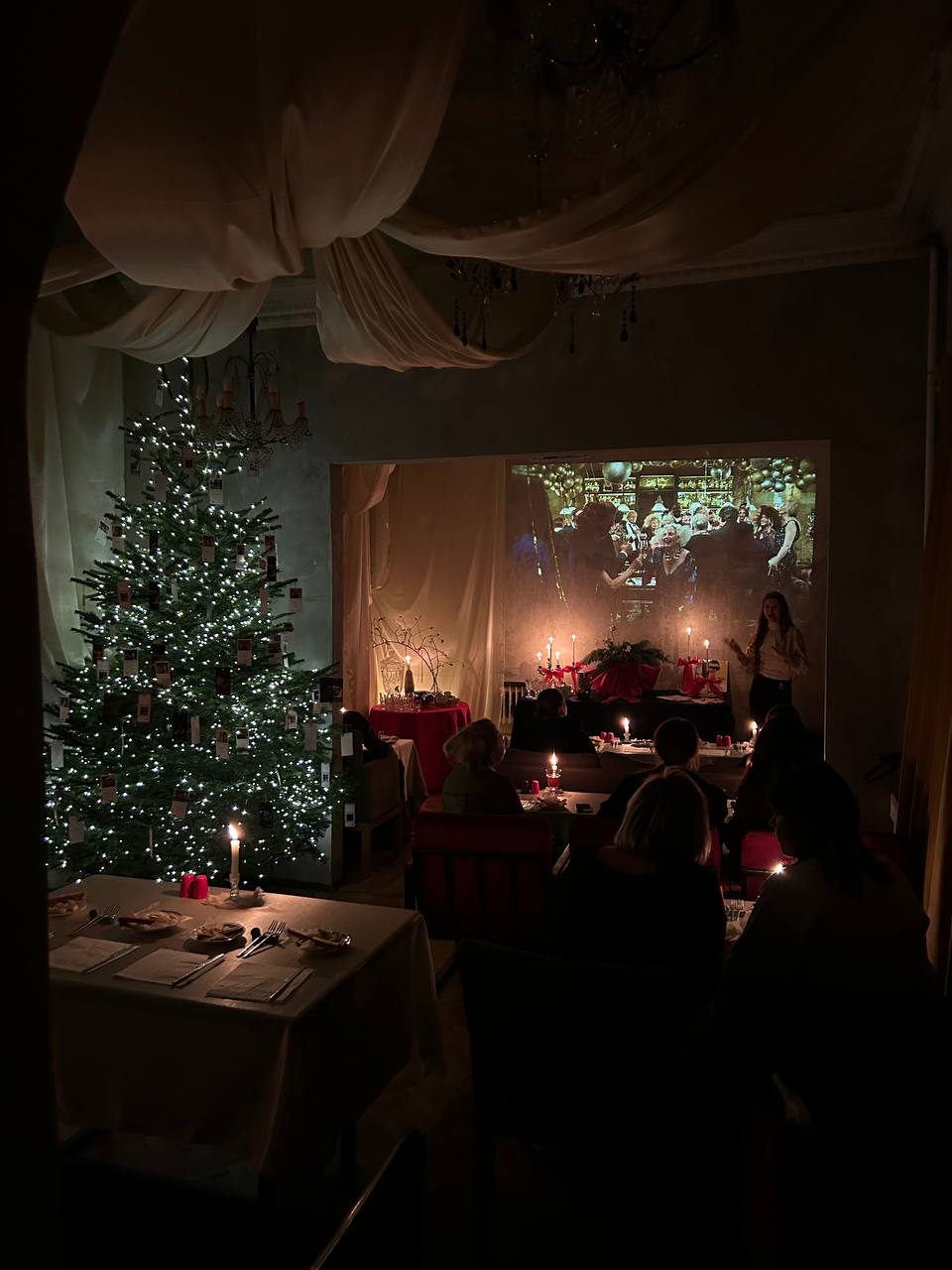 Идеальные дни; Идеальная ложь; Пассажиры ночи; Мое преступление