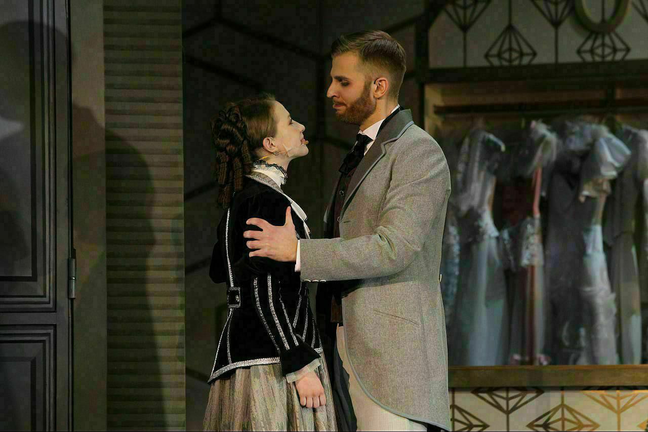 Музыкальный театр "Дамское Счастье"