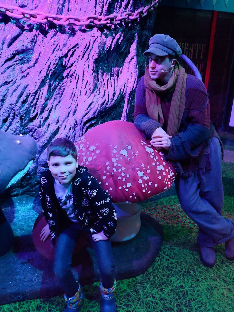 Драконыч и похищение книги сказок