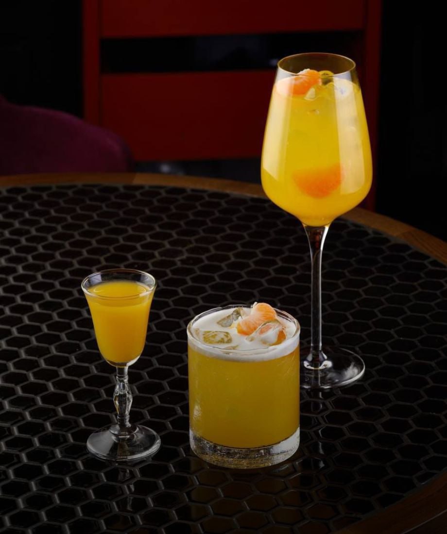 Съедобные стаканы и круассан-свеча