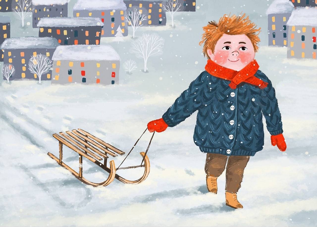 Детская программа Еврейского музея в каникулы