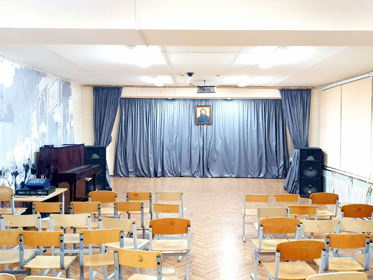 Вешняковский проезд