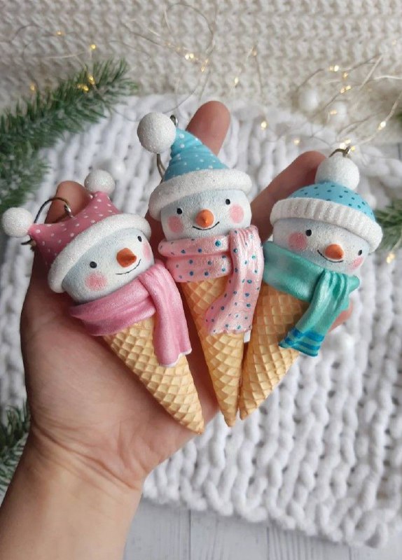 Бесплатные новогодние мастер-классы