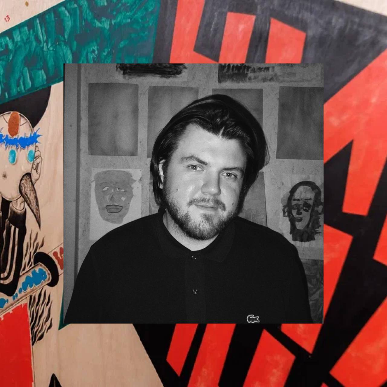 Выставка Си Ло «Ковчег»