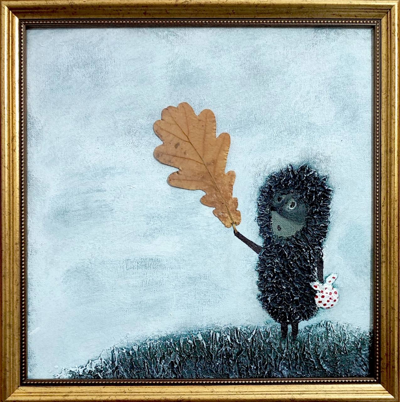 Мастер-классы по фактурной живописи