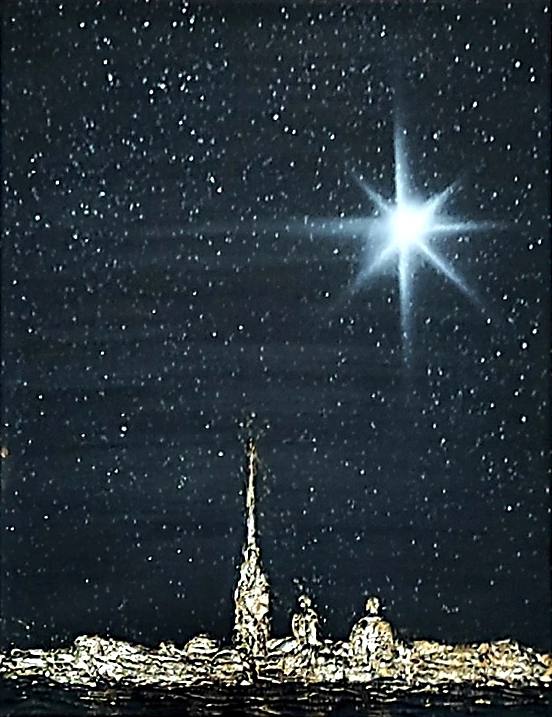 Мастер-классы по фактурной живописи