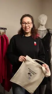 Мастер-класс по вышивке на одежде от АРИНОВА