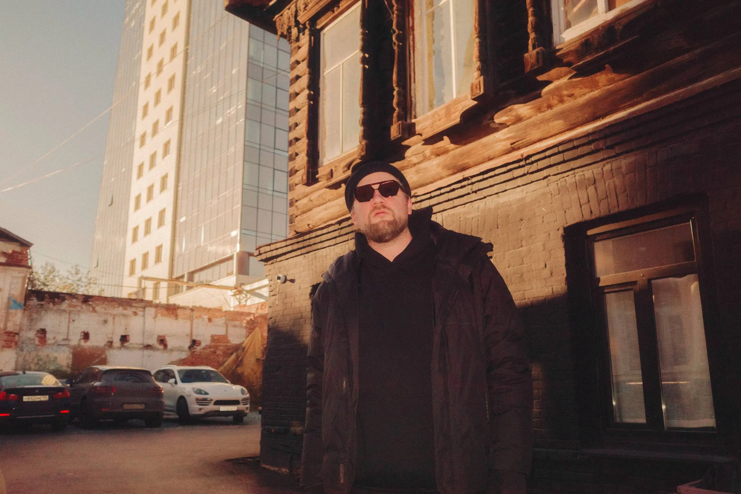 Личная лекция Бориса Кауфмана о прожитых 38 годах