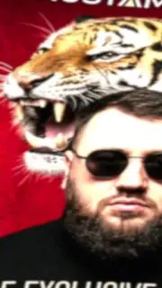 Авторская вечеринка ARUSTAMYAN TIGR PARTY