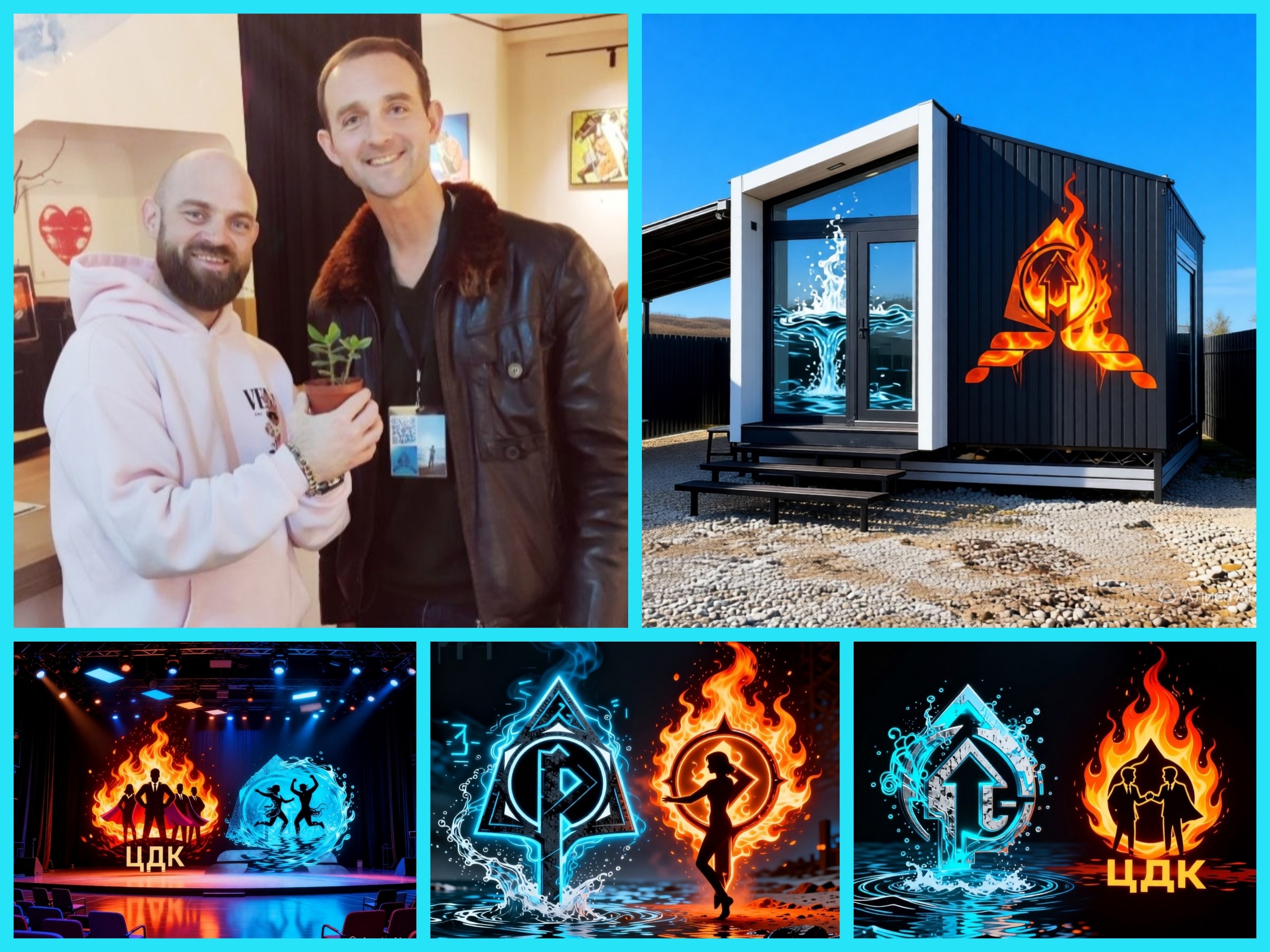 Пространственное мероприятие