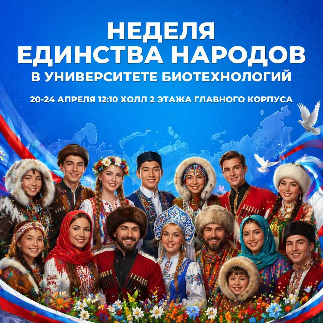 Неделя единства народов