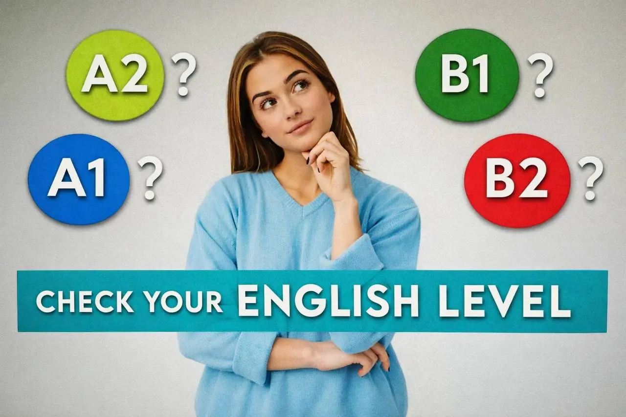 Бесплатная диагностика уровня английского языка для детей