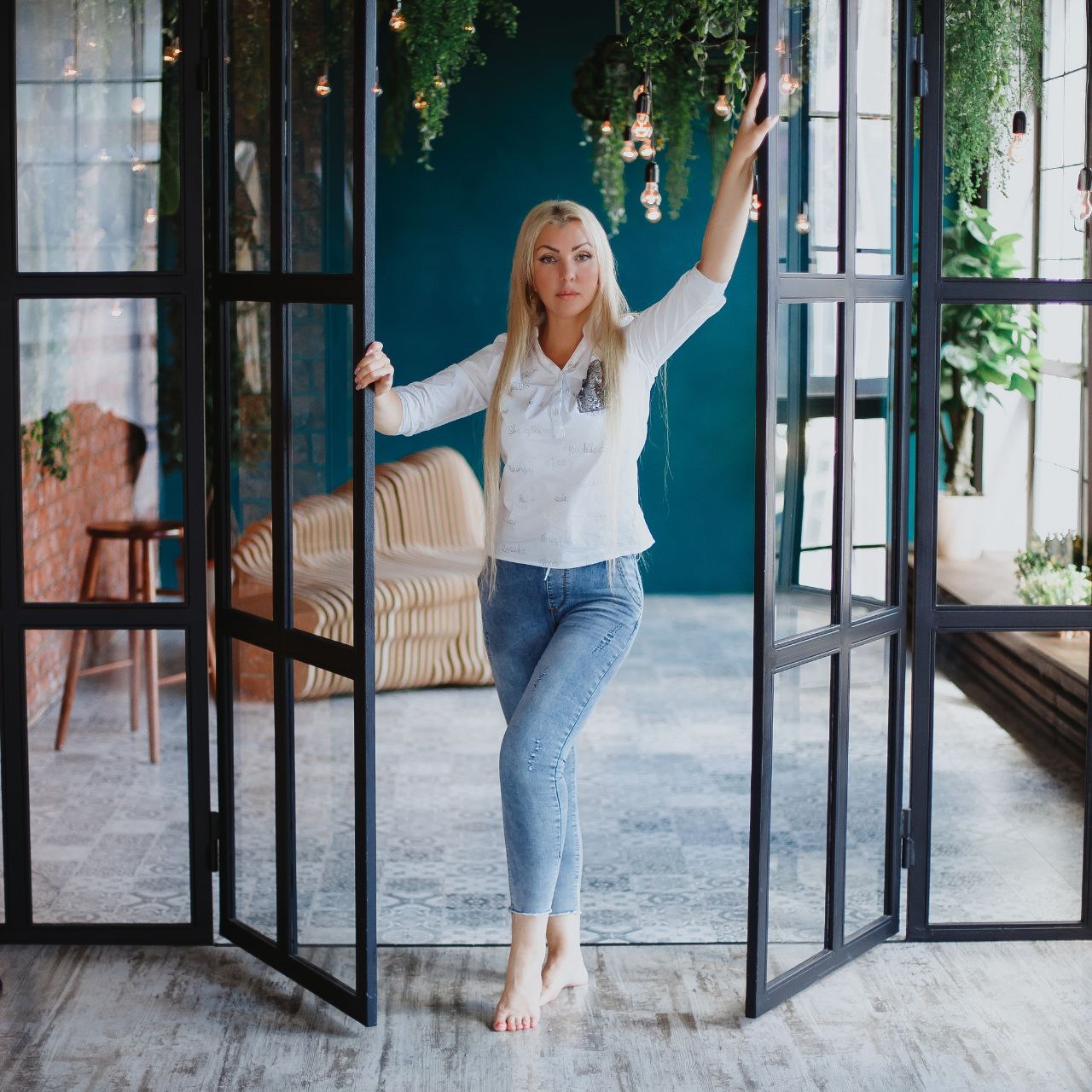 Особенный бизнес-ивент