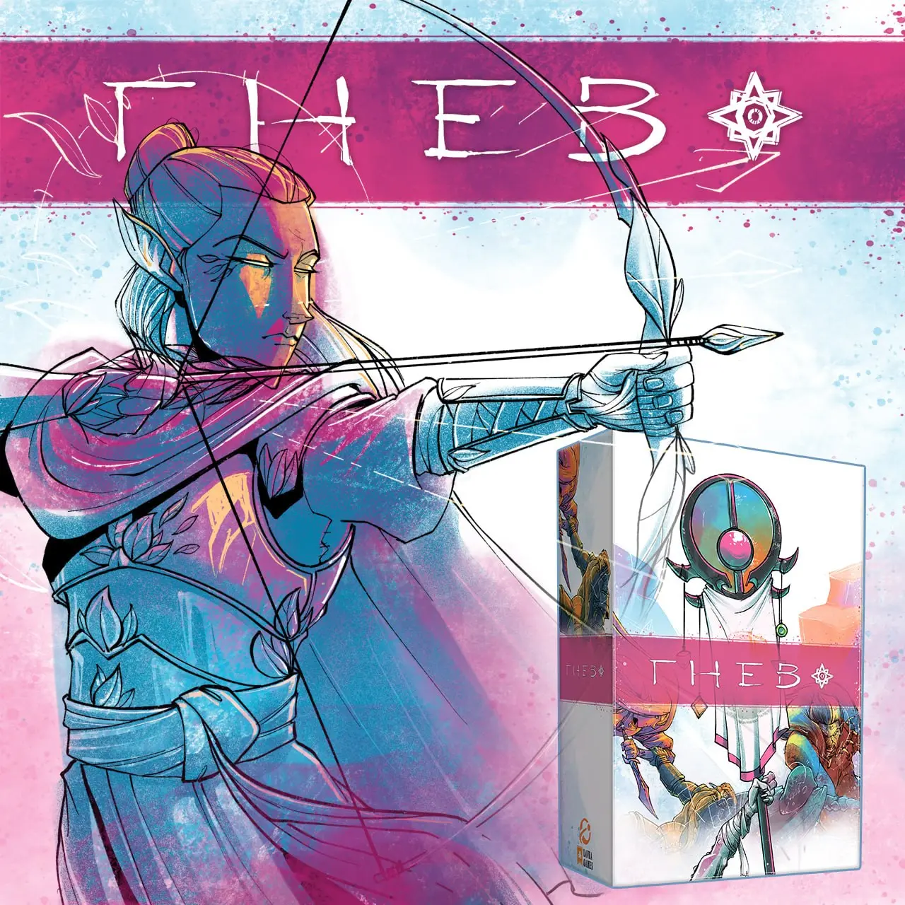 Презентация настольной игры "Гнев"