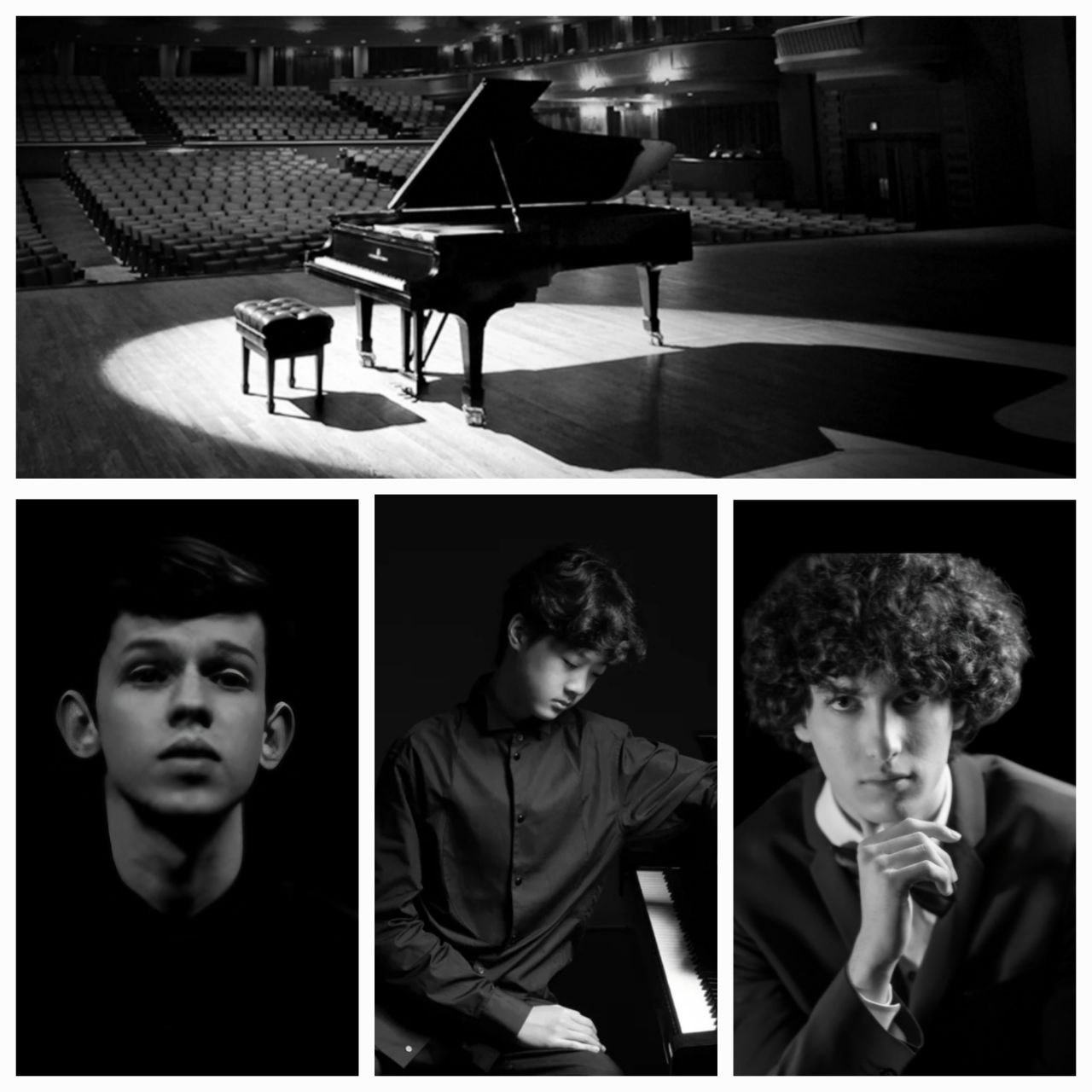 Зимний фортепианный фестиваль «Pianissimo–2025»