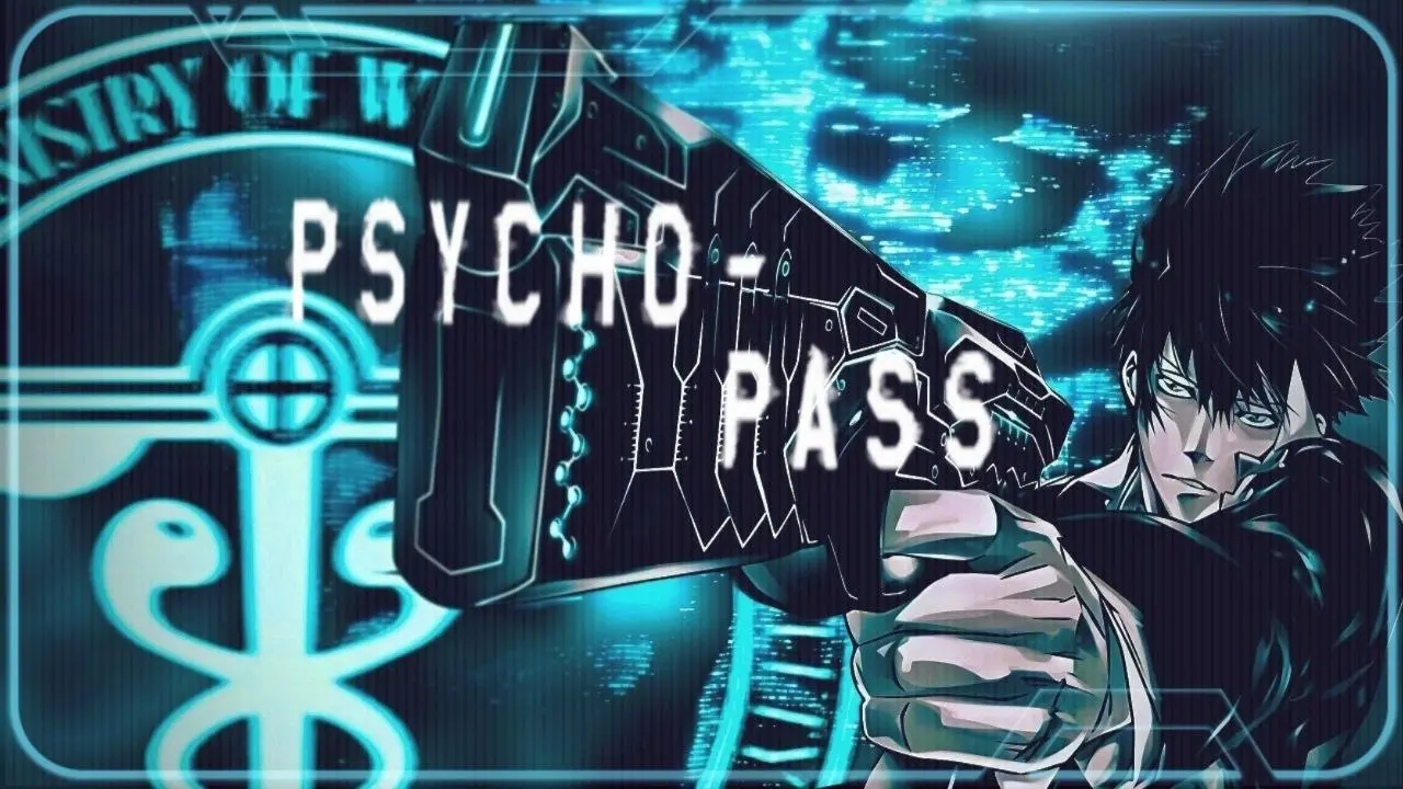 Литературная игра по Psycho-Pass: Revelations of Justice