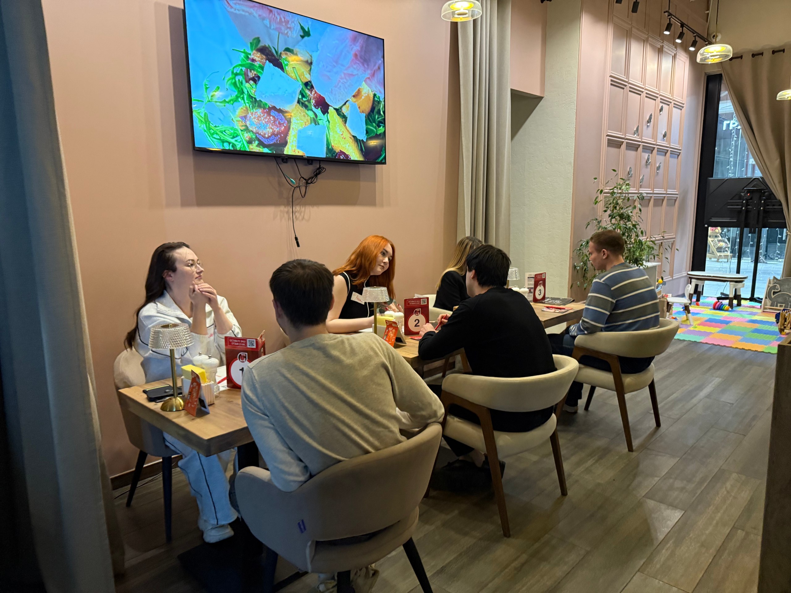 Фотоотчет о прошедших мероприятиях