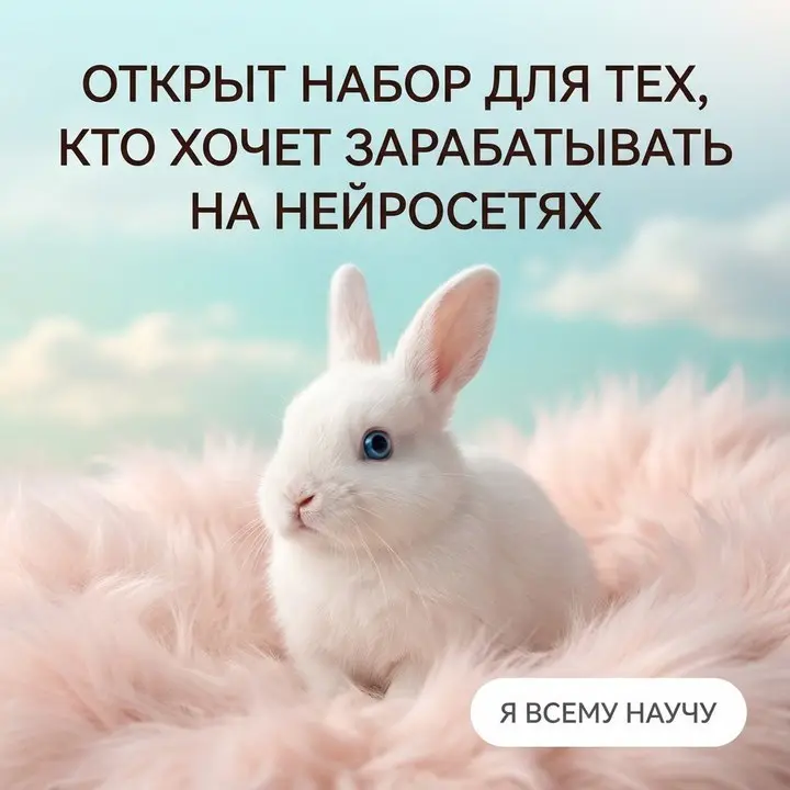 Практикум по заработку на нейросетях