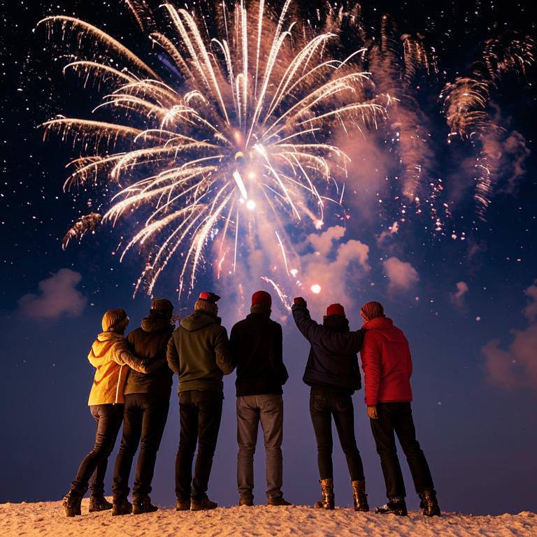 Новый год на Второй сопке Гремячей гривы