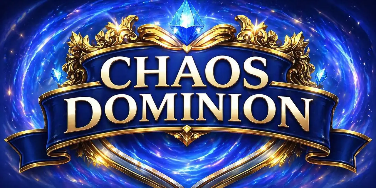 Онлайн игра в Telegram Chaos Dominion