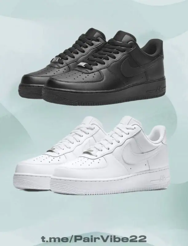 Розыгрыш на Nike Air Force 1