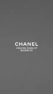 Показ круизной коллекции Chanel