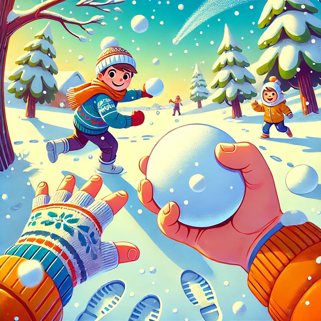 Новогодние каникулы: куда пойти в январе с детьми