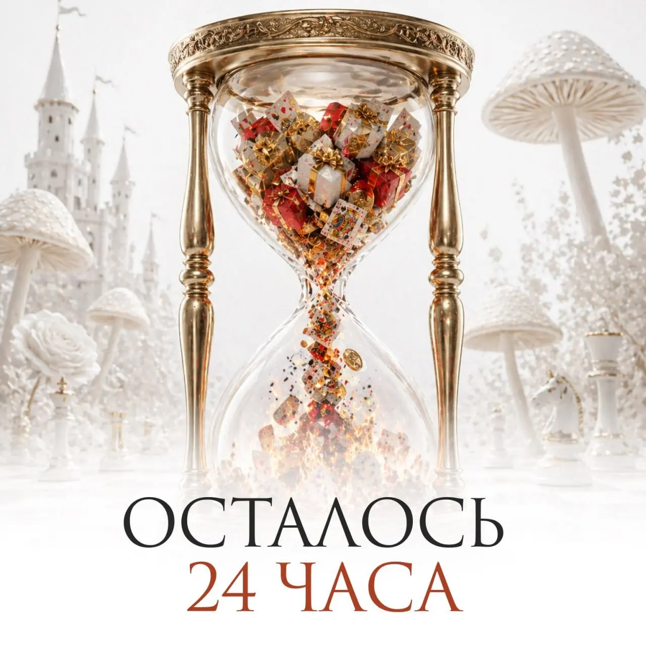 Форум "В Стране чудес"