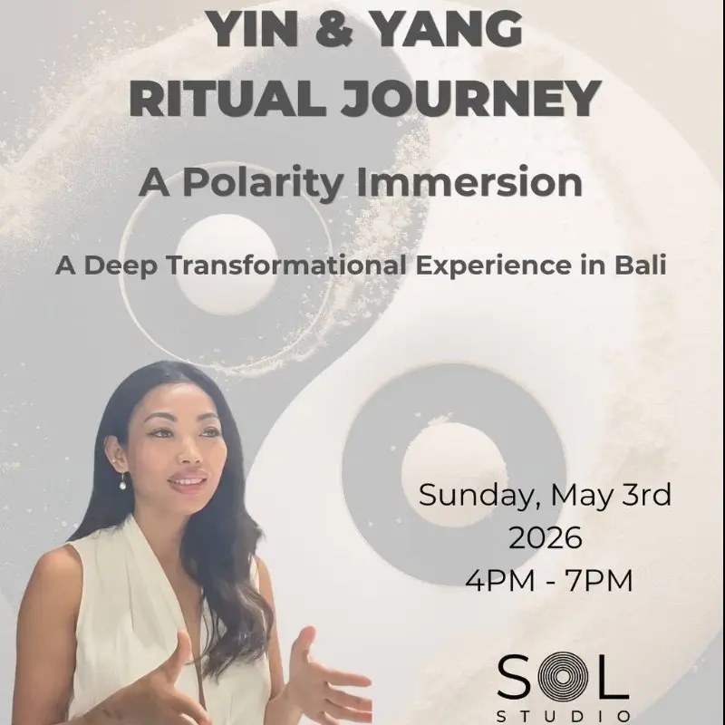 Ритуал Инь и Ян