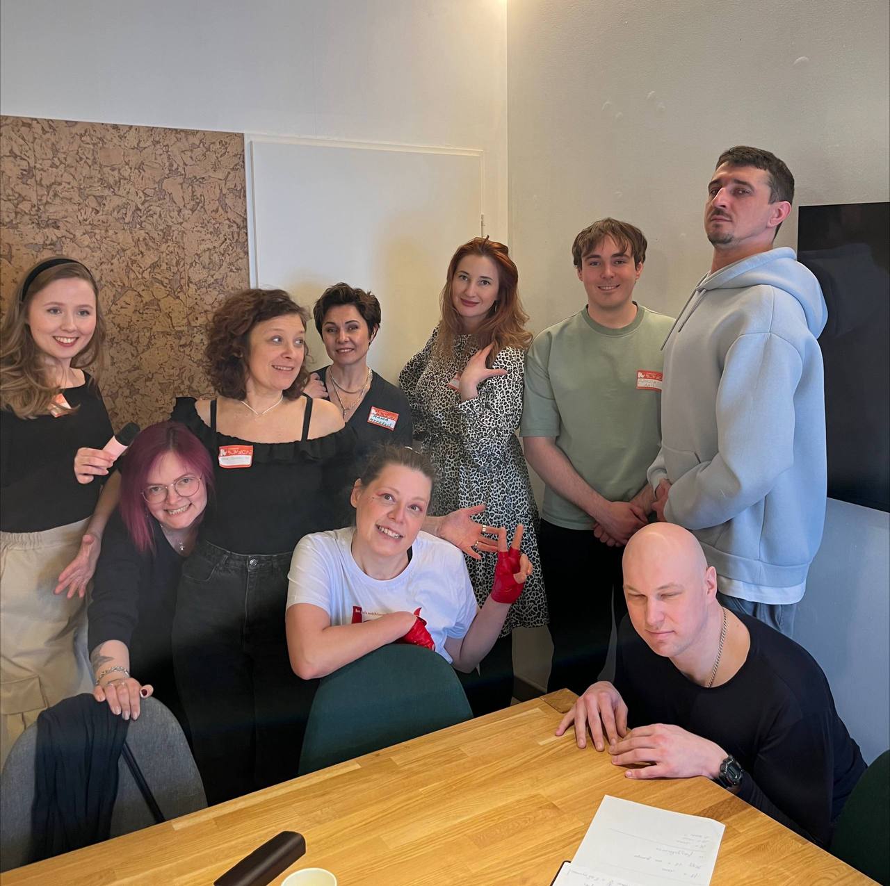 Нетворкинг через игру