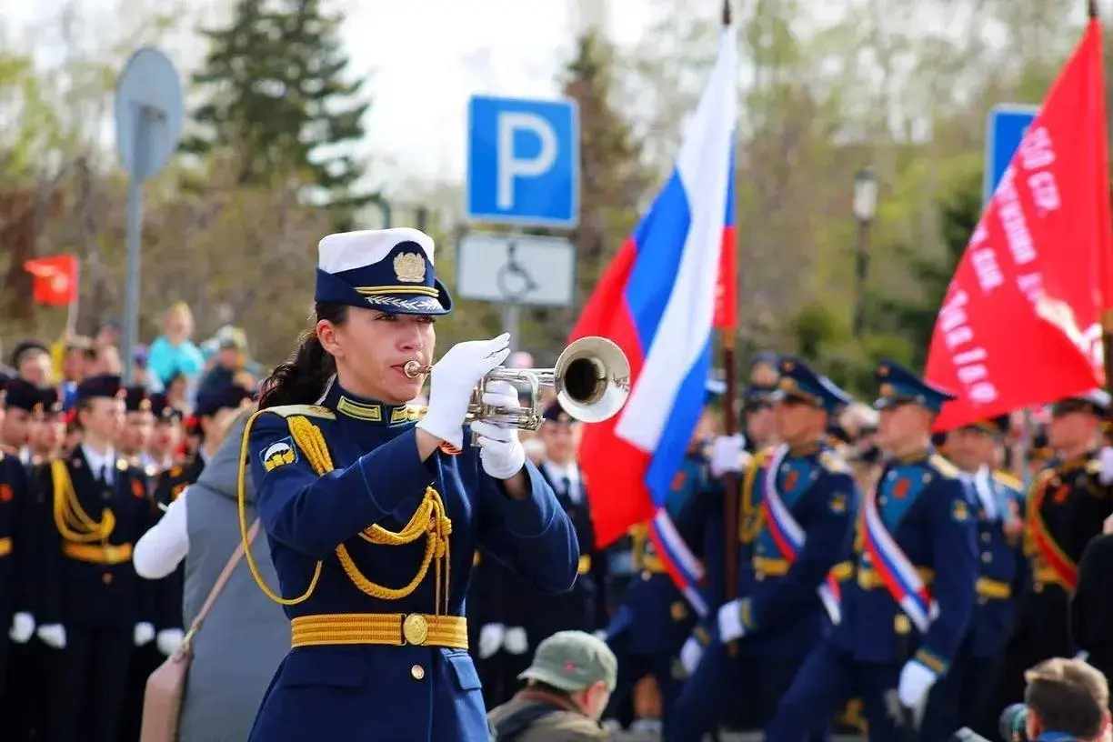 День Победы в Омске: праздничная программа