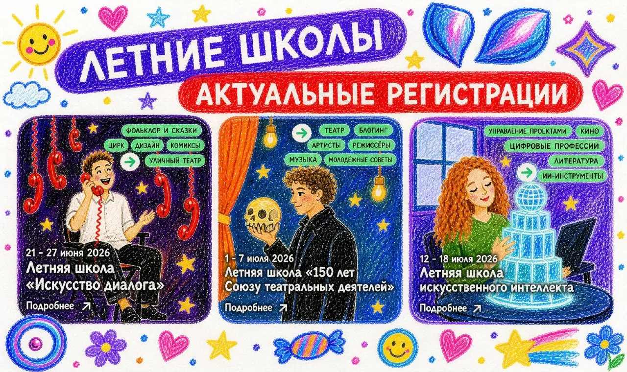 Летняя школа Академии Меганом