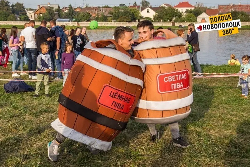 Фестиваль пива Lidbeer