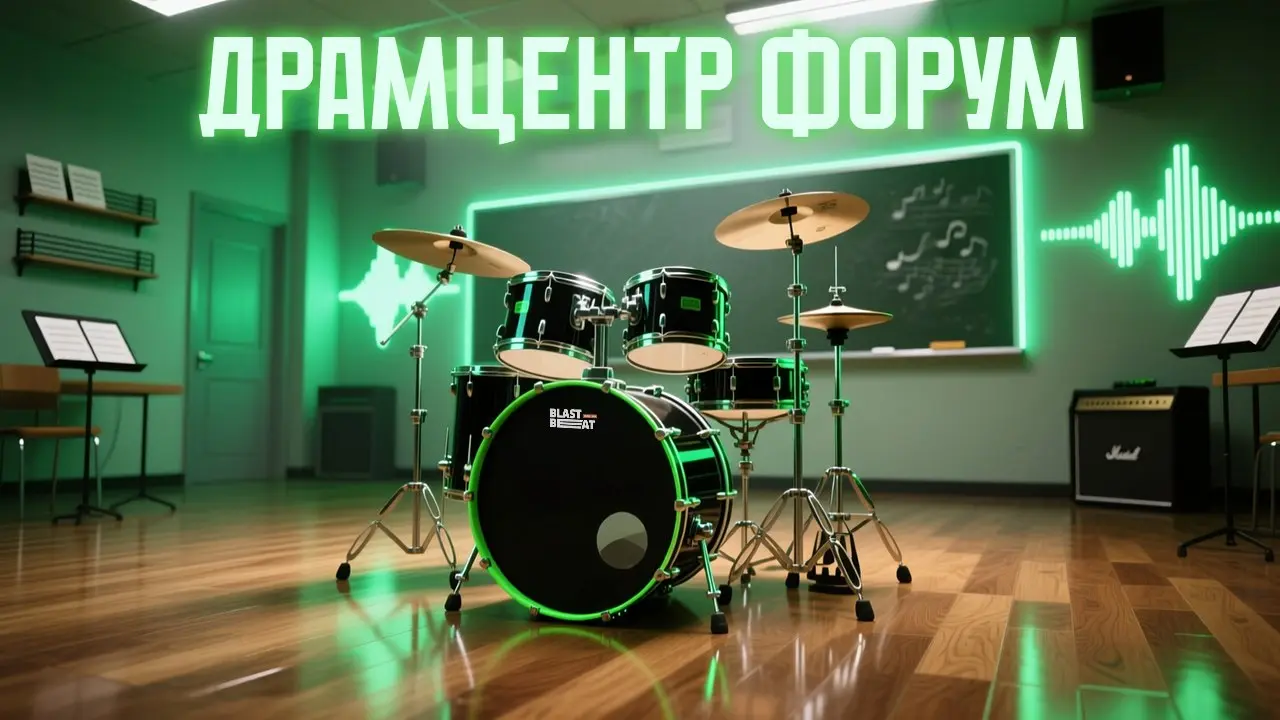 Форум Драмцентра