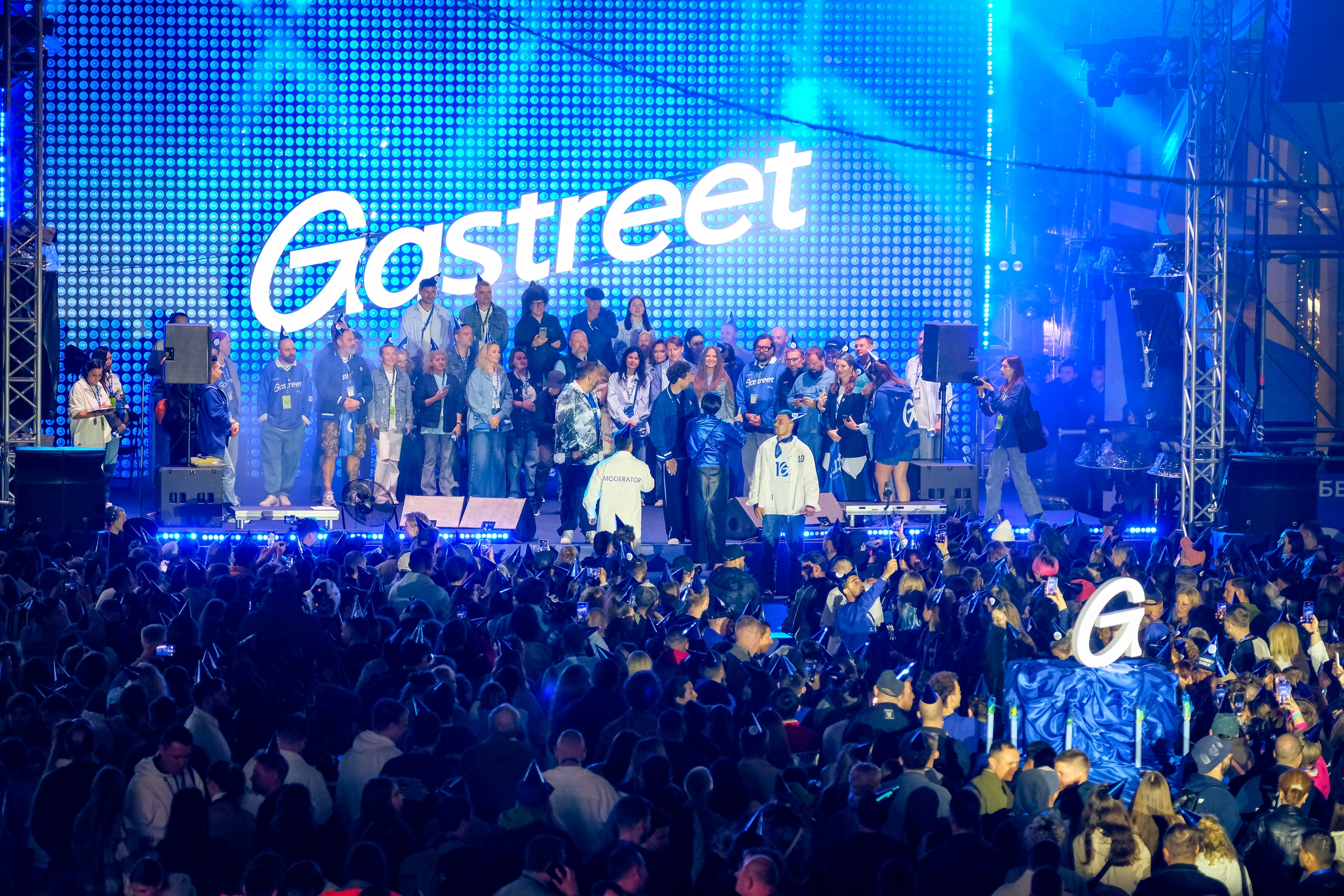 Gastreet International Restaurant Show 2026