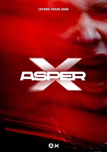 Концерт группы Asper X