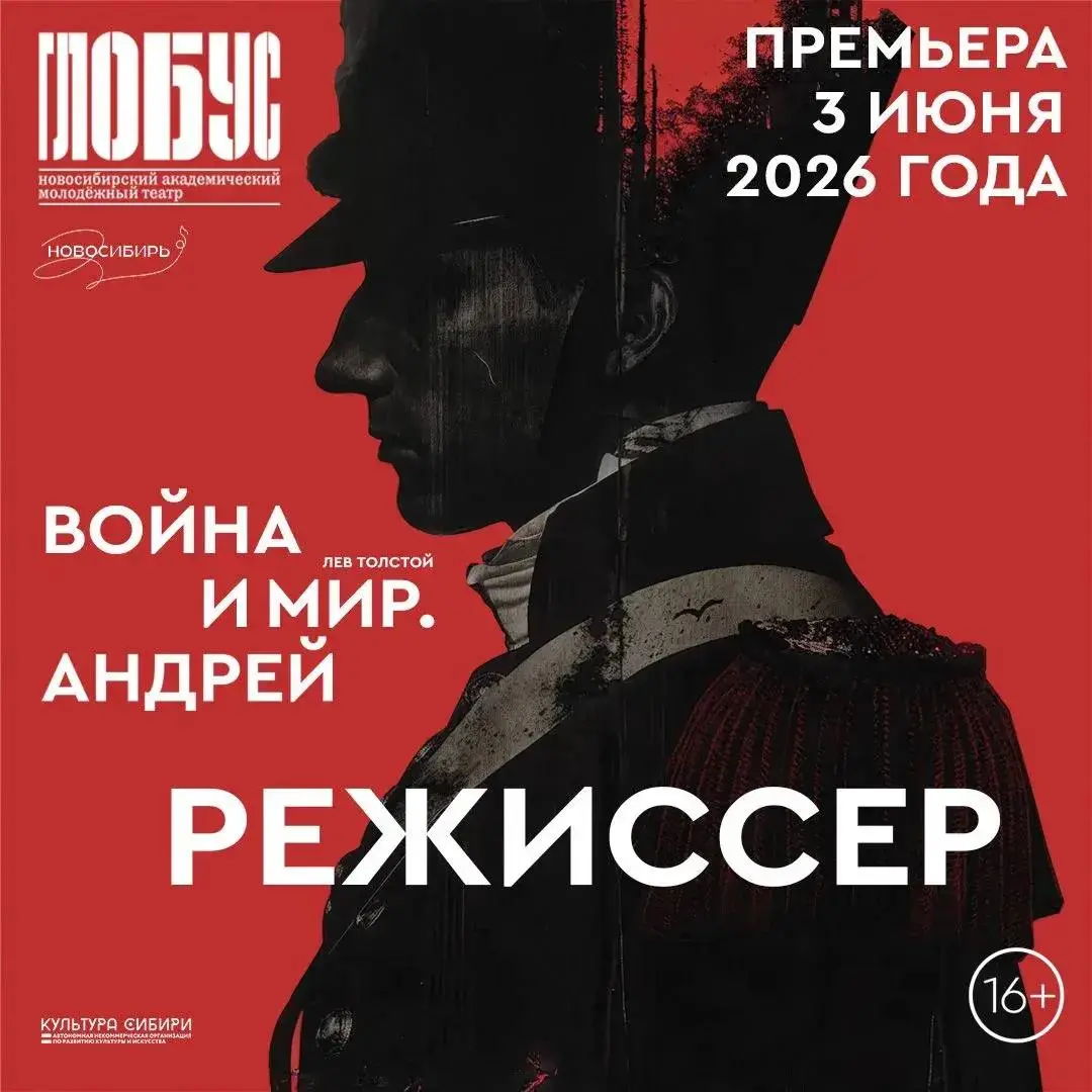 Спектакль "Война и мир. Андрей"